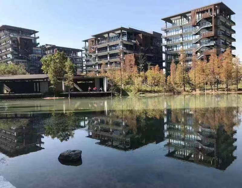 海明潤總部(bu)喬遷