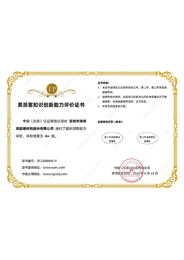 易派客知識創新(xin)能(néng)力(li)評價